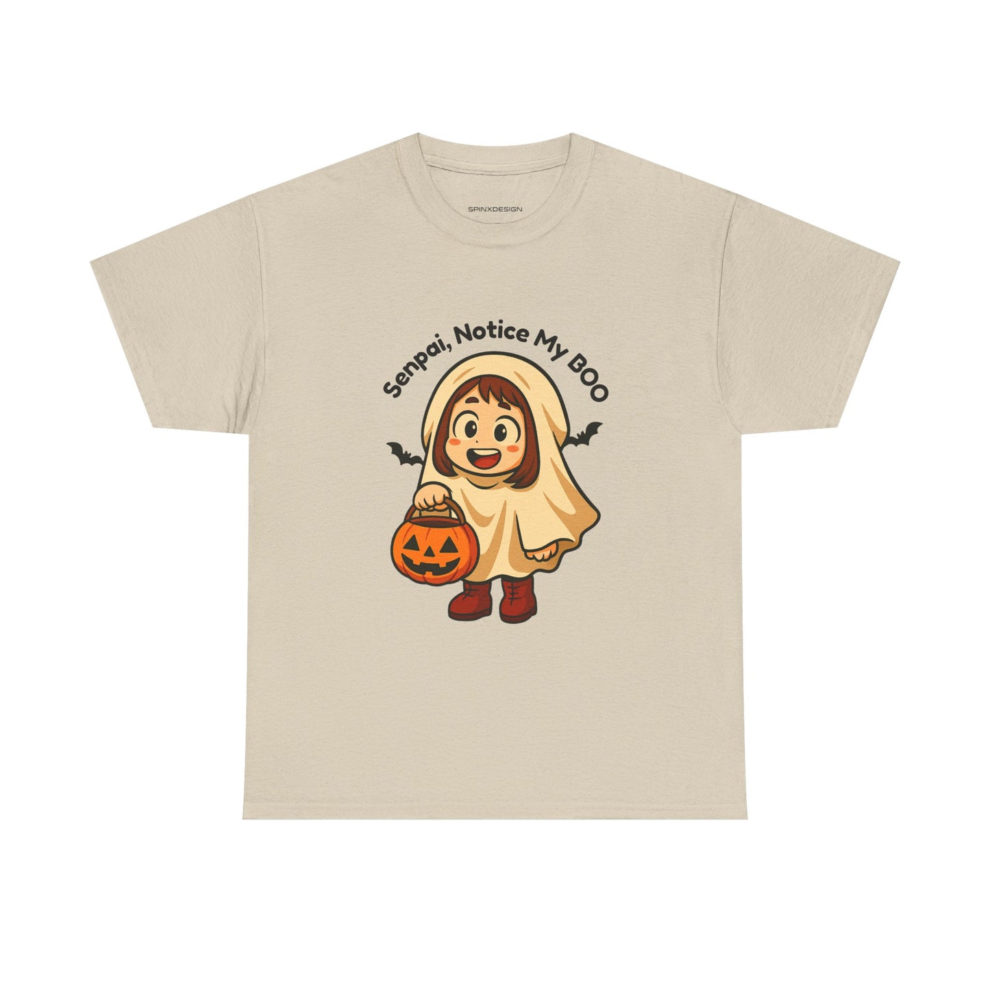Premium Unisex T-Shirt – Soft Cotton, Lasting Comfort | Halloween