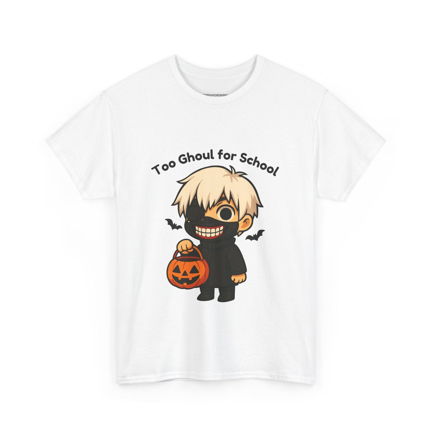 Premium Unisex T-Shirt – Soft Cotton, Lasting Comfort | Halloween