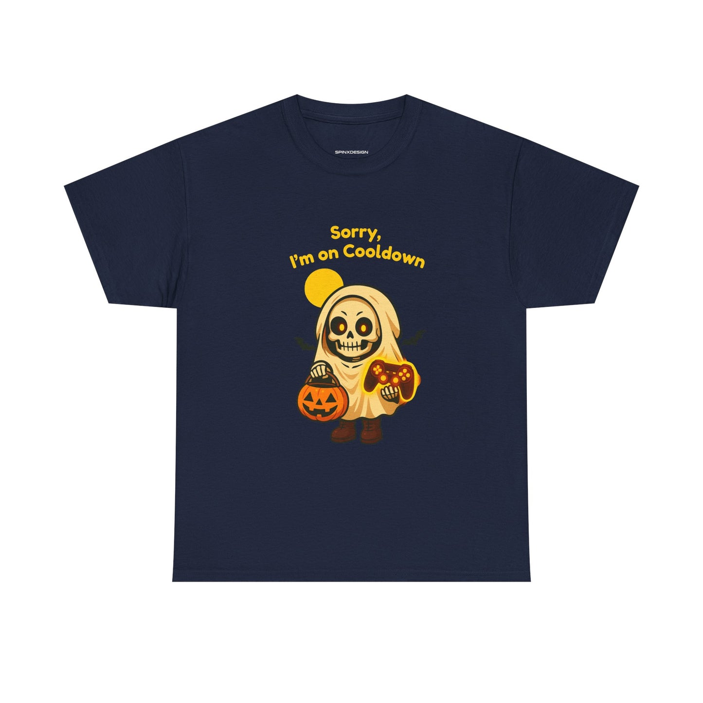 Premium Unisex T-Shirt – Soft Cotton, Lasting Comfort | Halloween