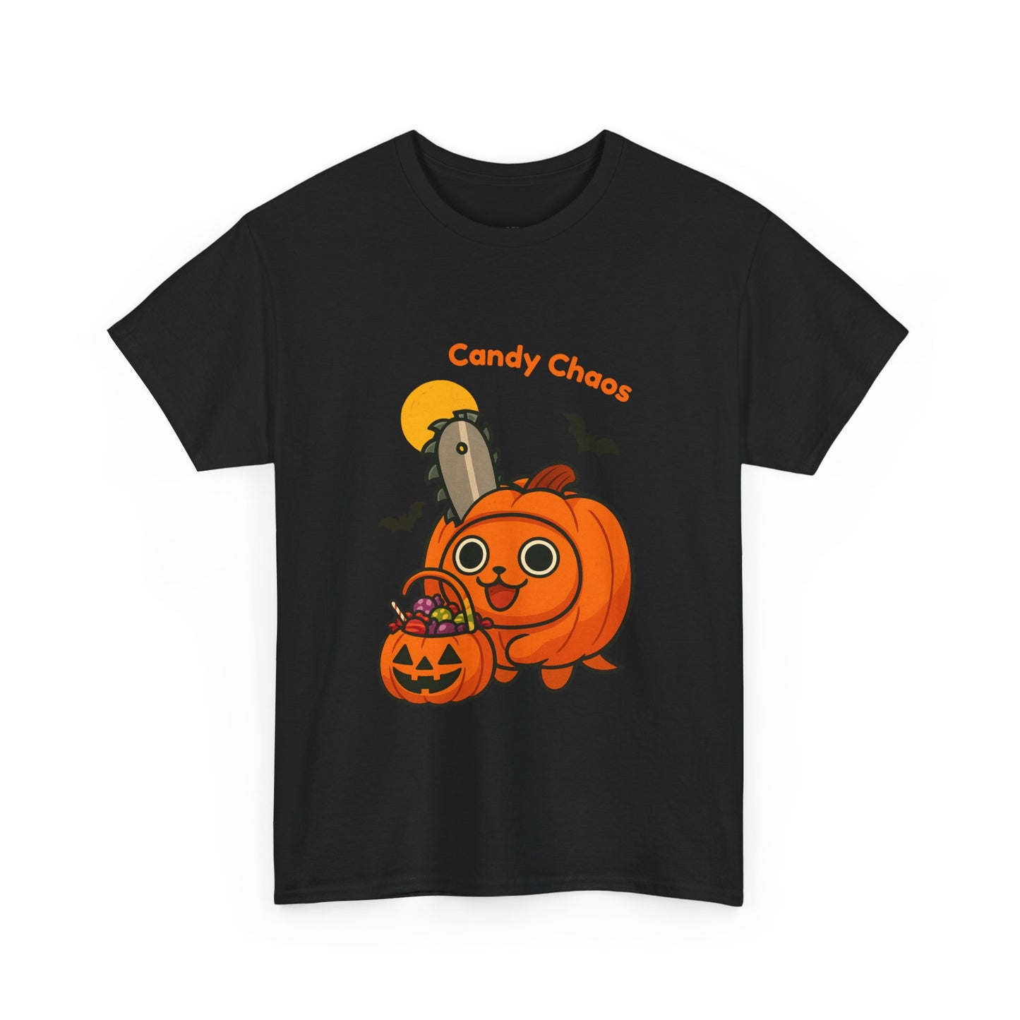 Premium Unisex T-Shirt – Soft Cotton, Lasting Comfort | Halloween
