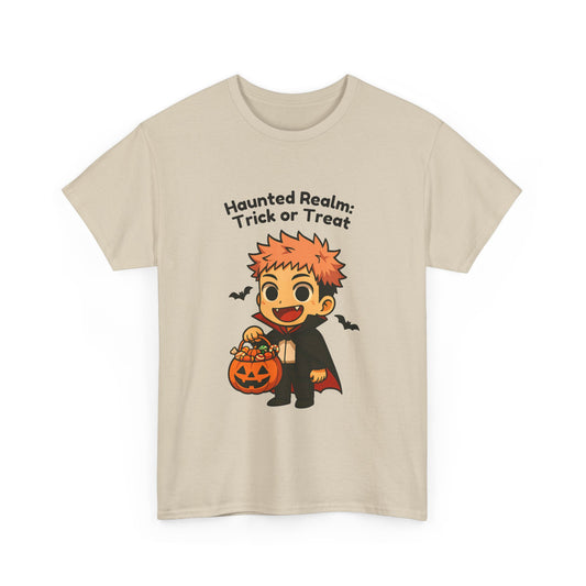 Premium Unisex T-Shirt – Soft Cotton, Lasting Comfort | Halloween