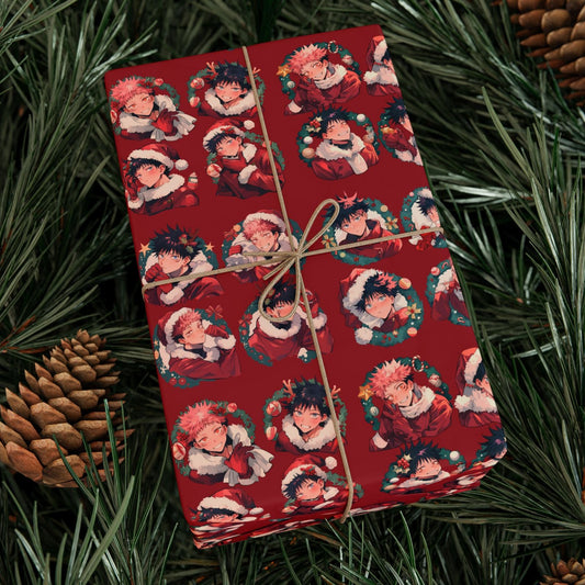 Premium Wrapping Paper – Cute & Stylish Gift Wrap (3 Sizes)