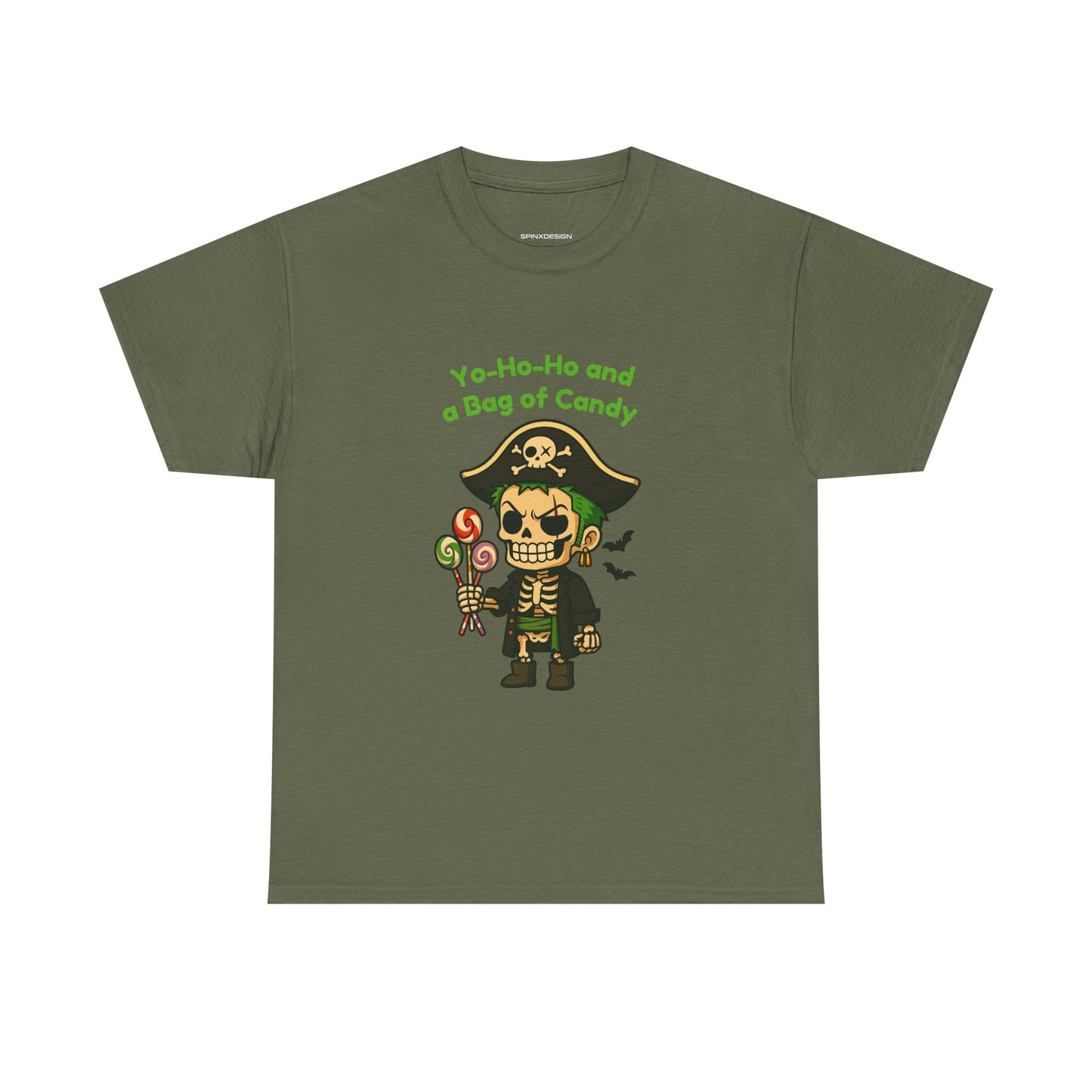 Premium Unisex T-Shirt – Soft Cotton, Lasting Comfort | Halloween