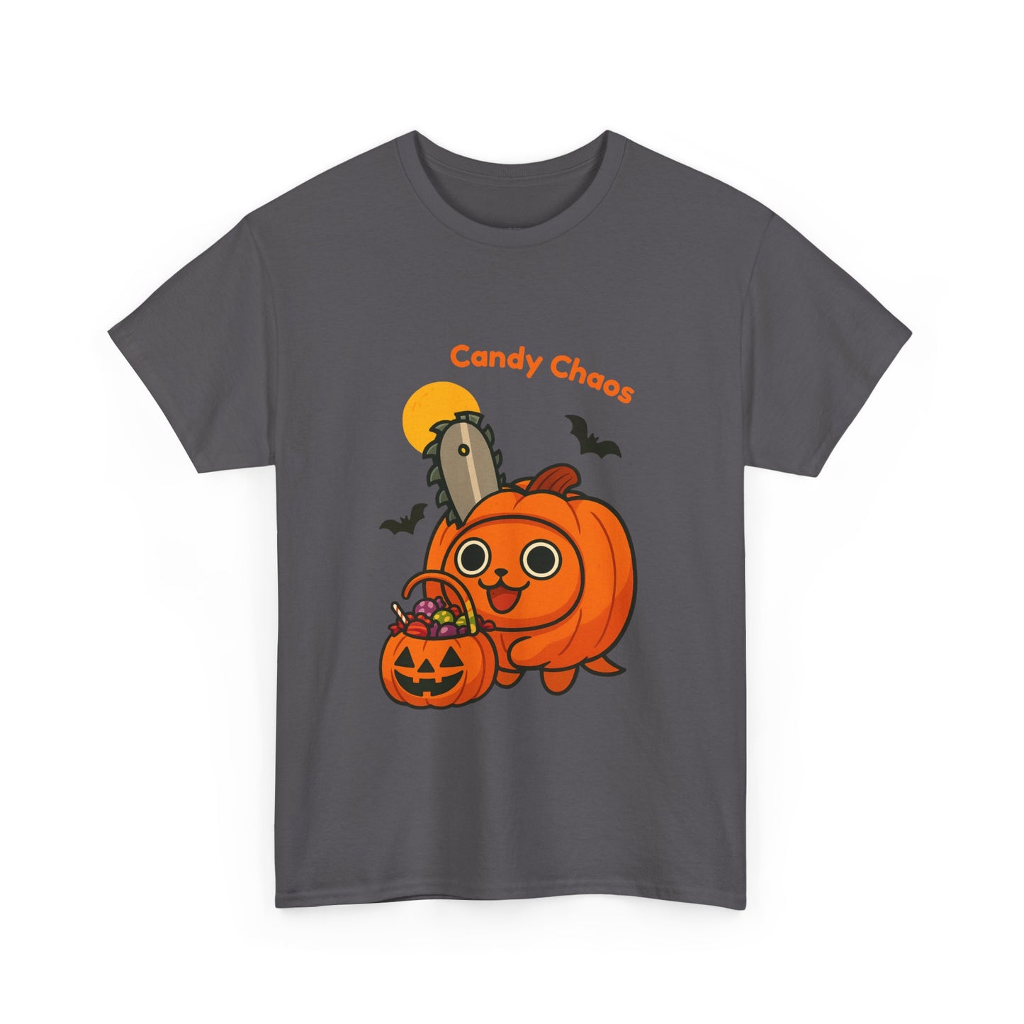Premium Unisex T-Shirt – Soft Cotton, Lasting Comfort | Halloween