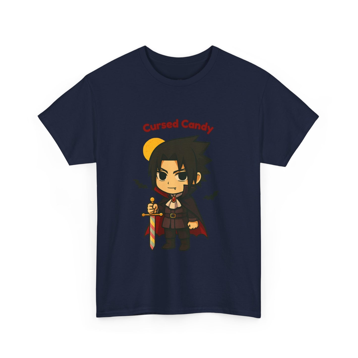 Premium Unisex T-Shirt – Soft Cotton, Lasting Comfort | Halloween