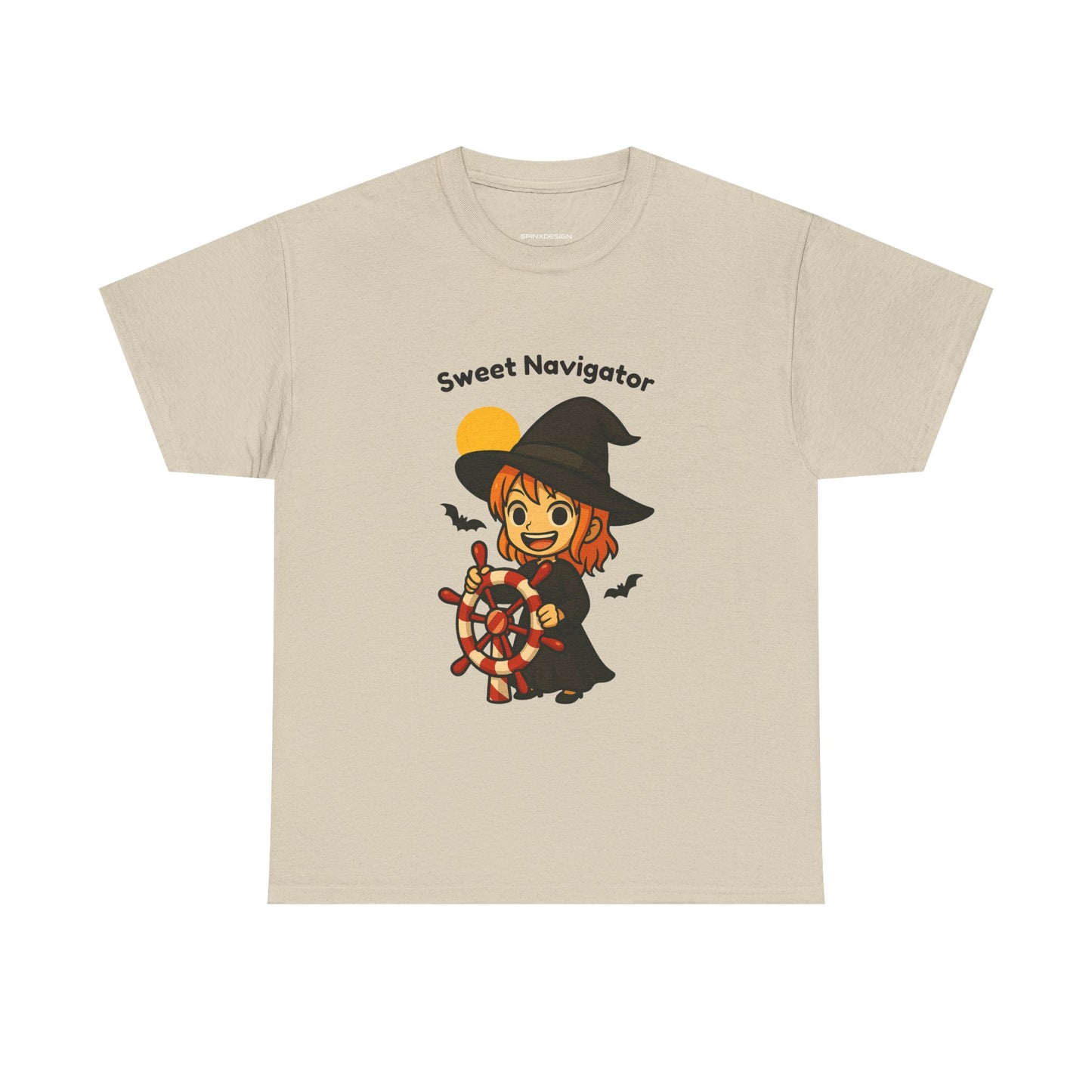 Premium Unisex T-Shirt – Soft Cotton, Lasting Comfort | Halloween