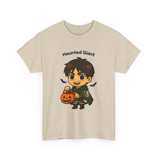 Premium Unisex T-Shirt – Soft Cotton, Lasting Comfort | Halloween