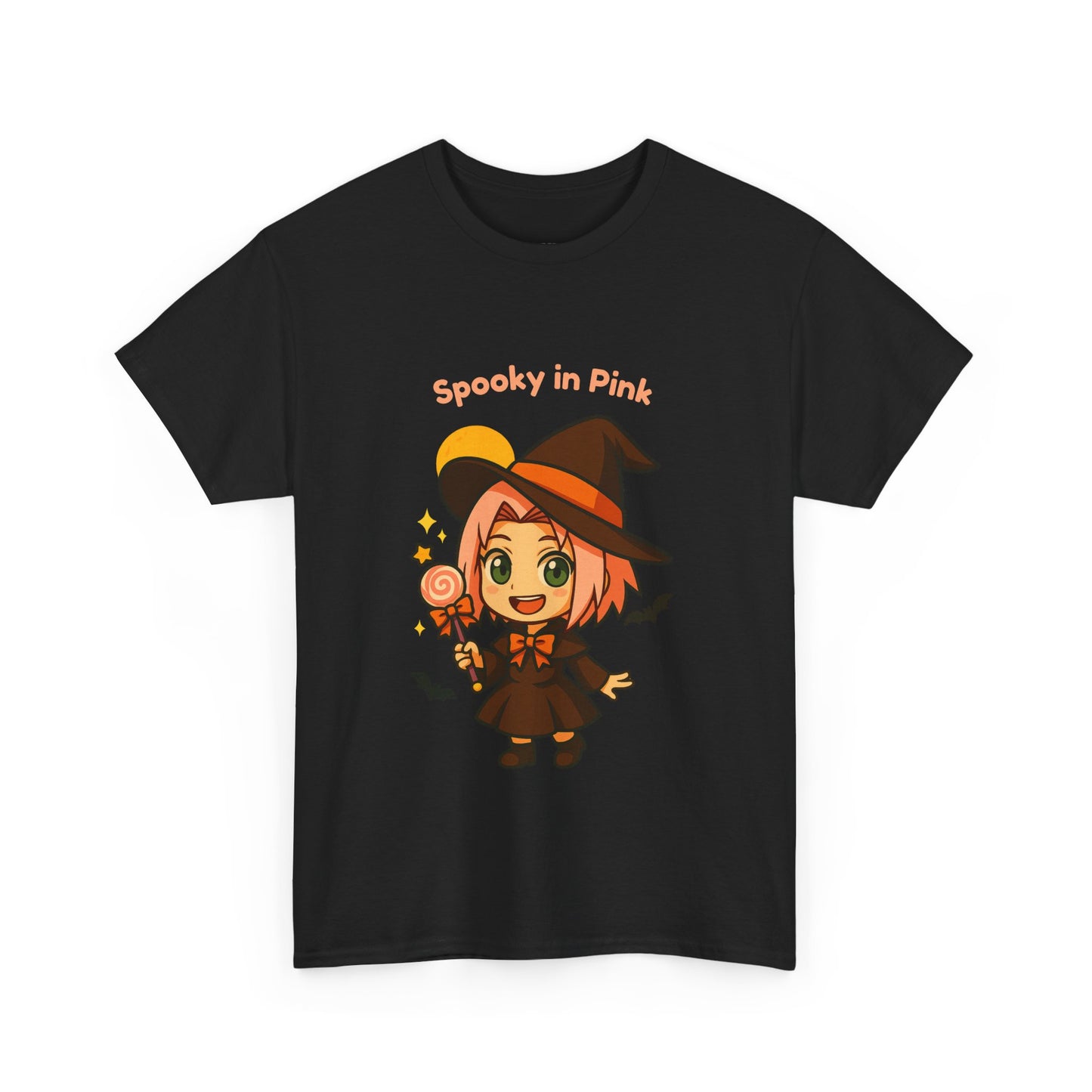 Premium Unisex T-Shirt – Soft Cotton, Lasting Comfort | Halloween