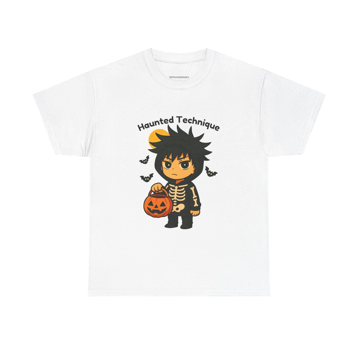 Premium Unisex T-Shirt – Soft Cotton, Lasting Comfort | Halloween