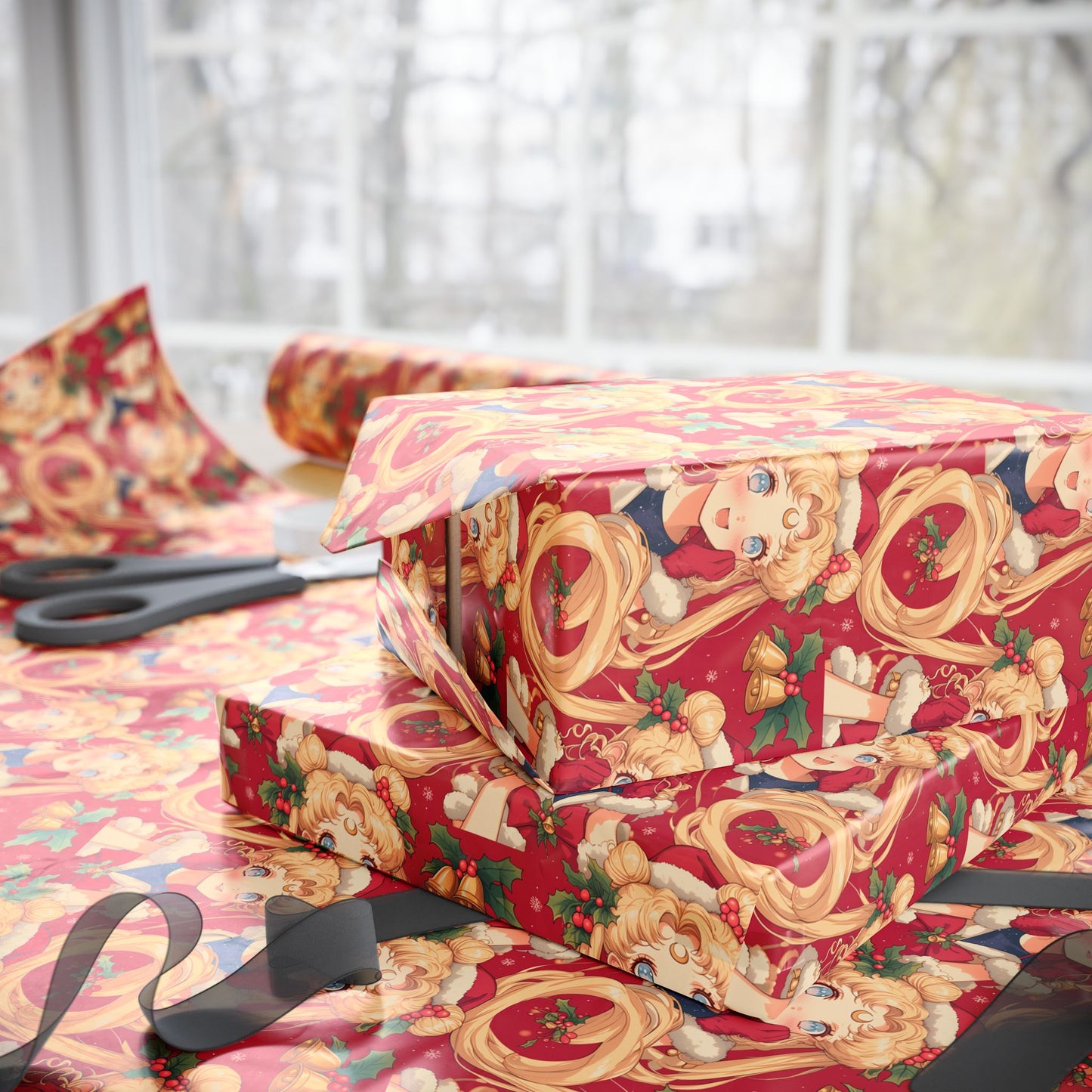 Premium Wrapping Paper – Cute & Stylish Gift Wrap (3 Sizes)