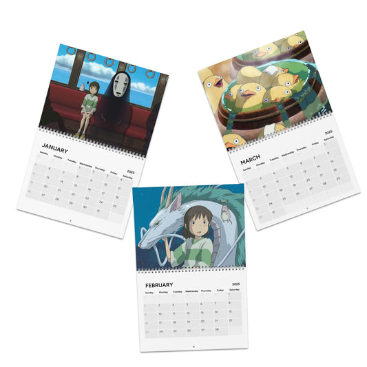 2025 Wall Calendar – Cute & Stylish Decorative Planner