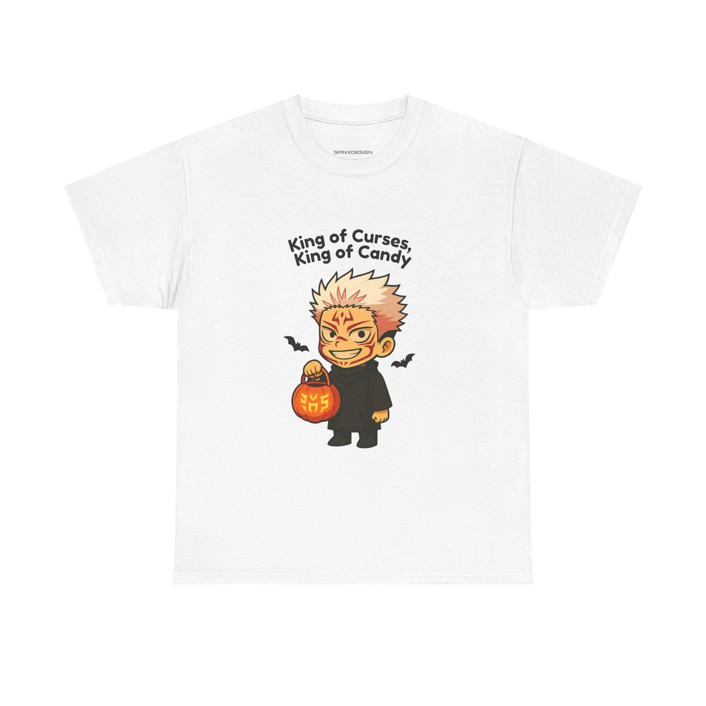 Premium Unisex T-Shirt – Soft Cotton, Lasting Comfort | Halloween