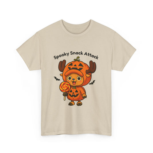 Premium Unisex T-Shirt – Soft Cotton, Lasting Comfort | Halloween