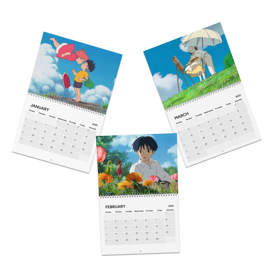 2025 Wall Calendar – Cute & Stylish Decorative Planner