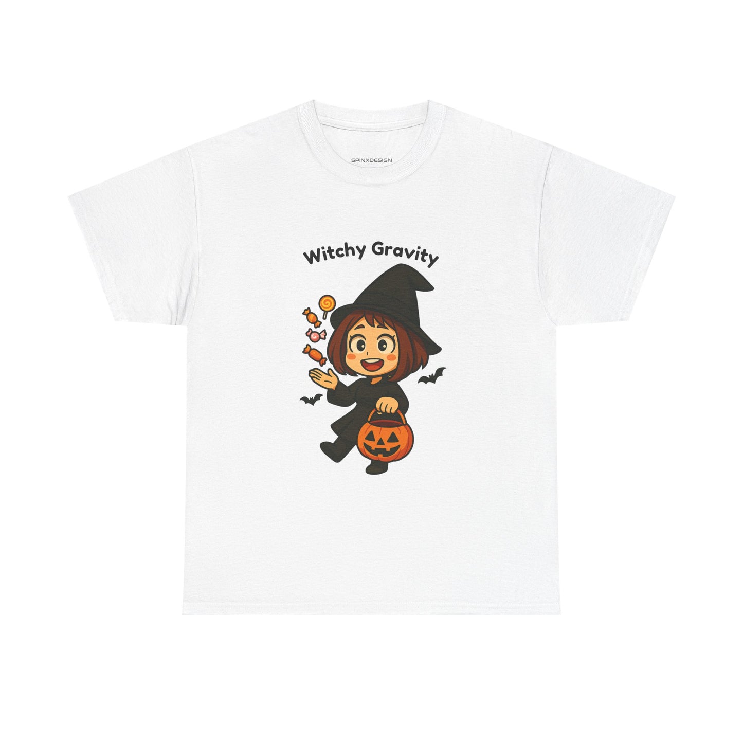 Premium Unisex T-Shirt – Soft Cotton, Lasting Comfort | Halloween