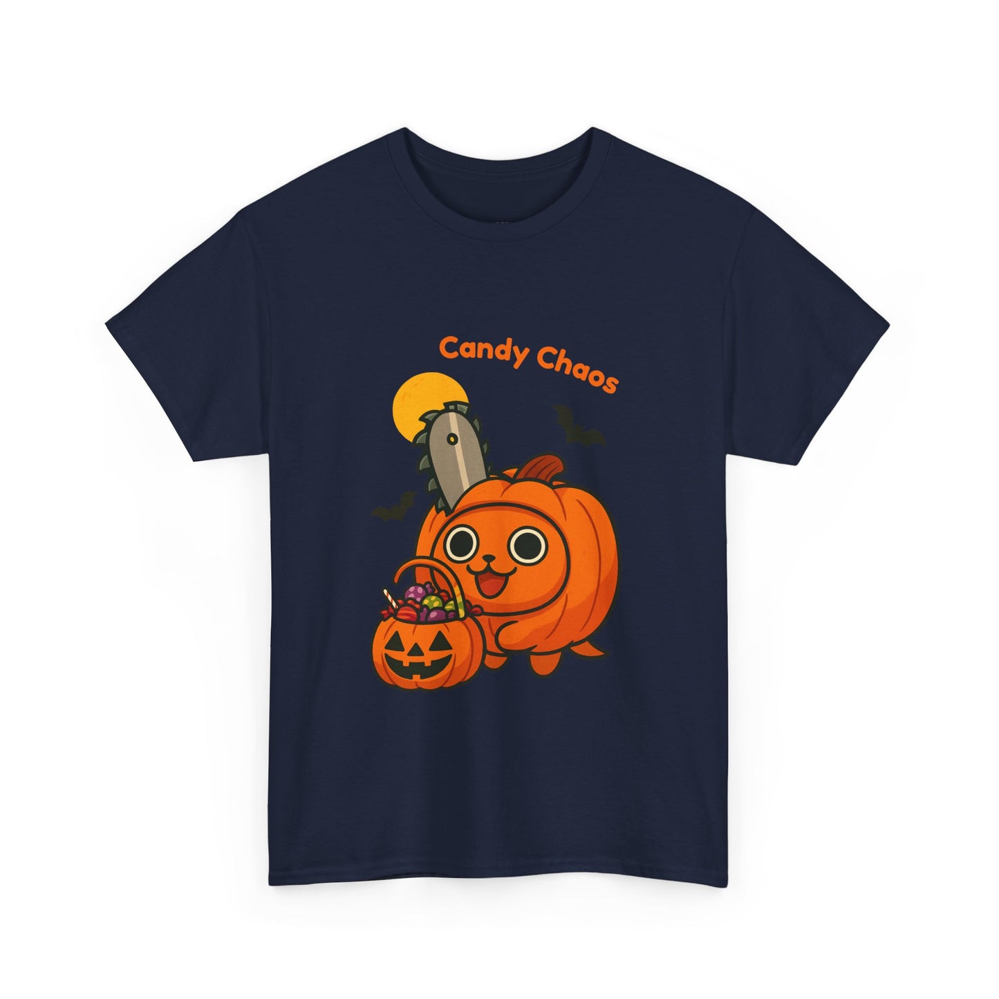 Premium Unisex T-Shirt – Soft Cotton, Lasting Comfort | Halloween