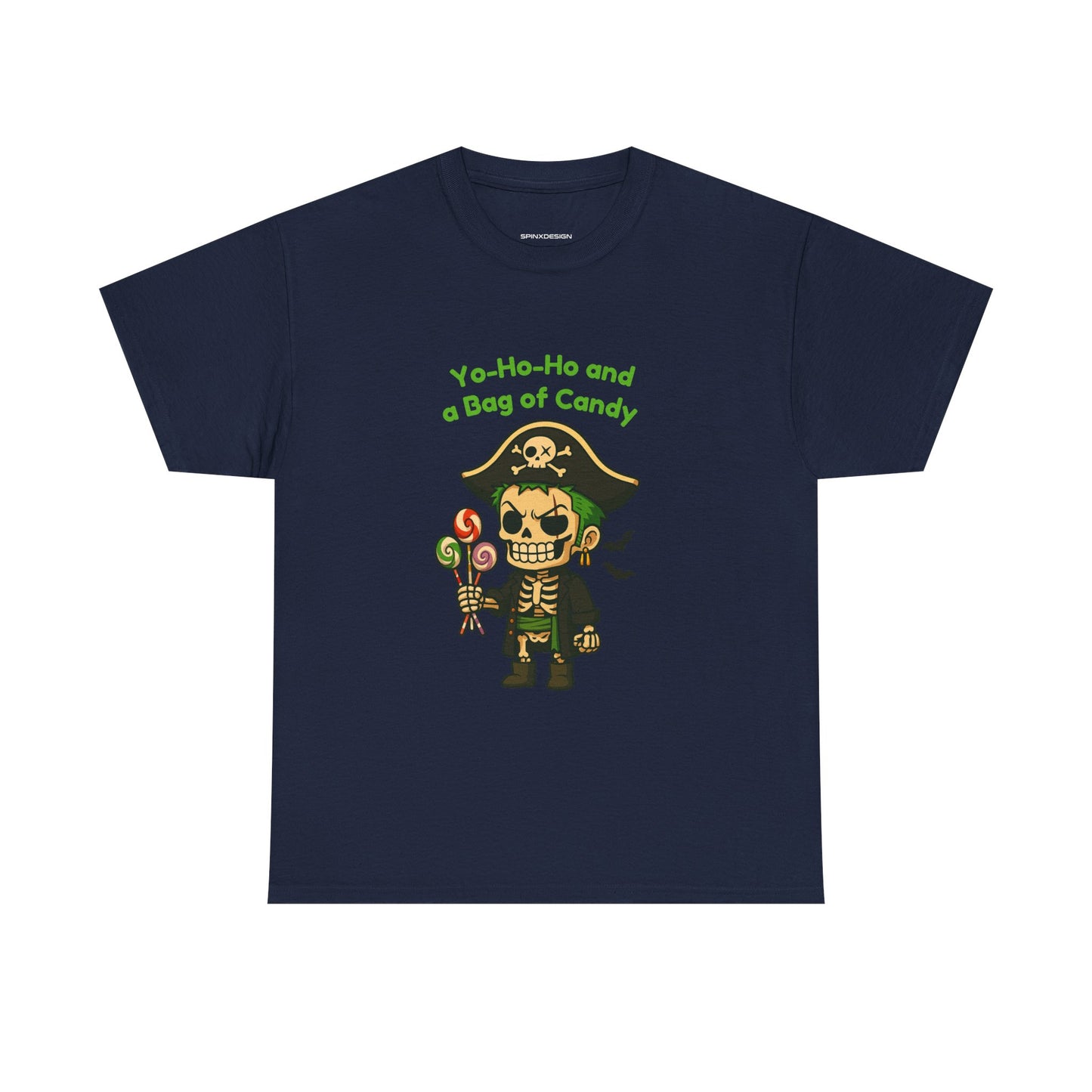Premium Unisex T-Shirt – Soft Cotton, Lasting Comfort | Halloween