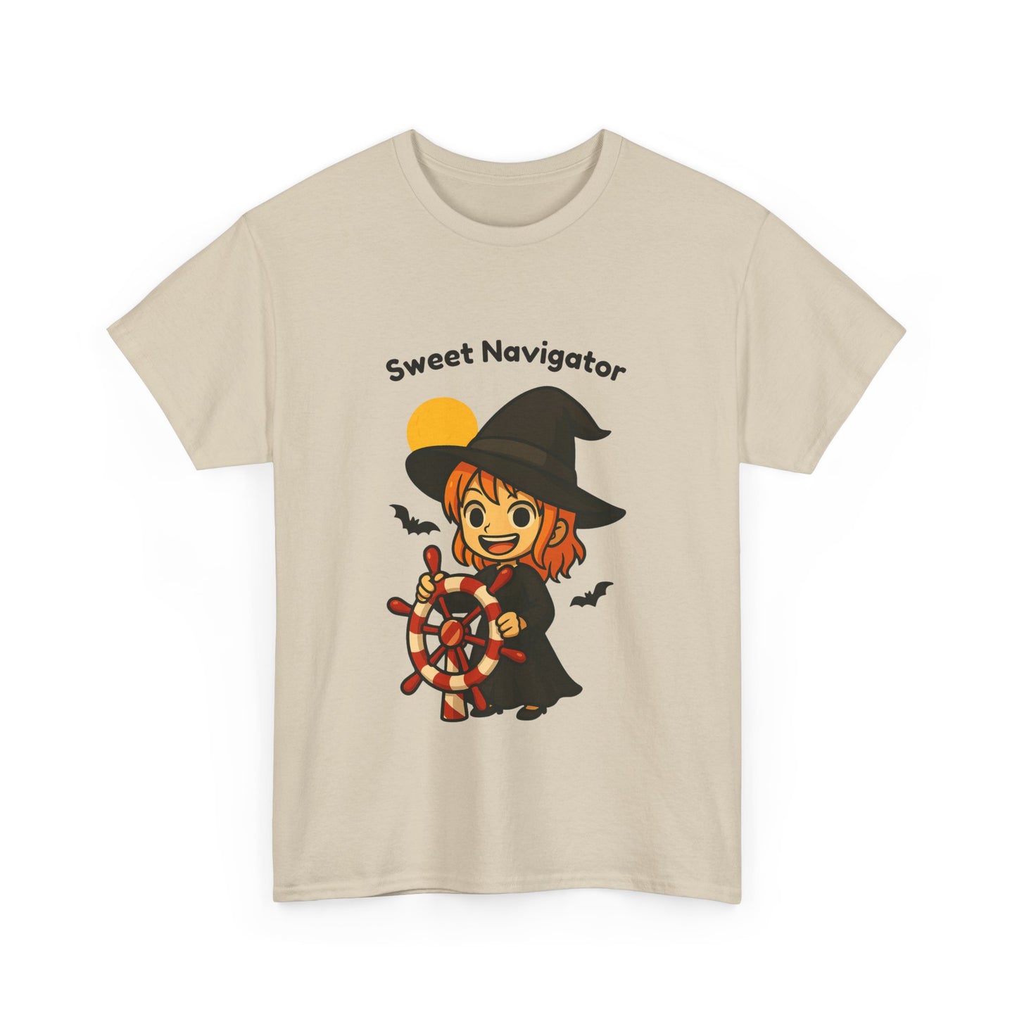 Premium Unisex T-Shirt – Soft Cotton, Lasting Comfort | Halloween