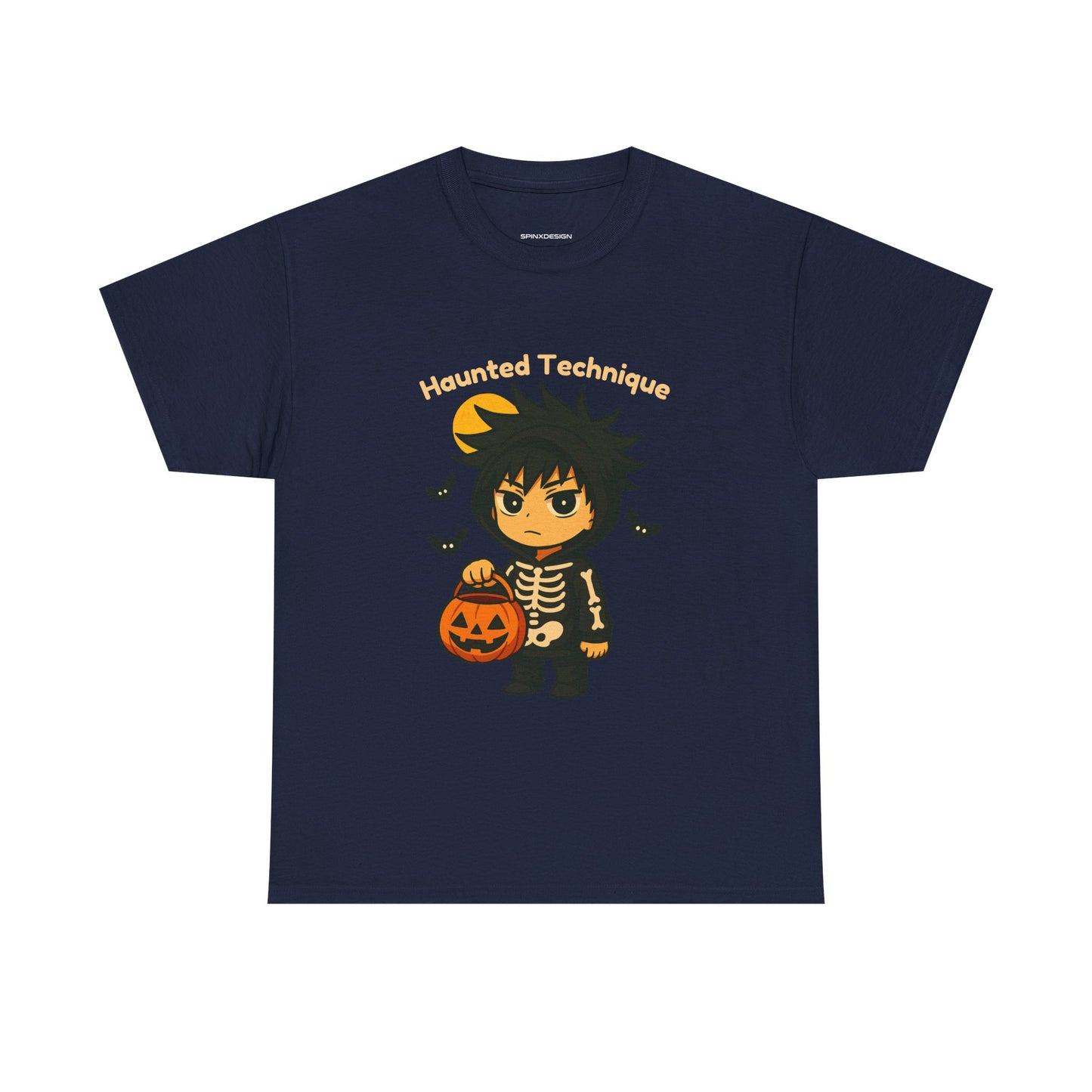 Premium Unisex T-Shirt – Soft Cotton, Lasting Comfort | Halloween