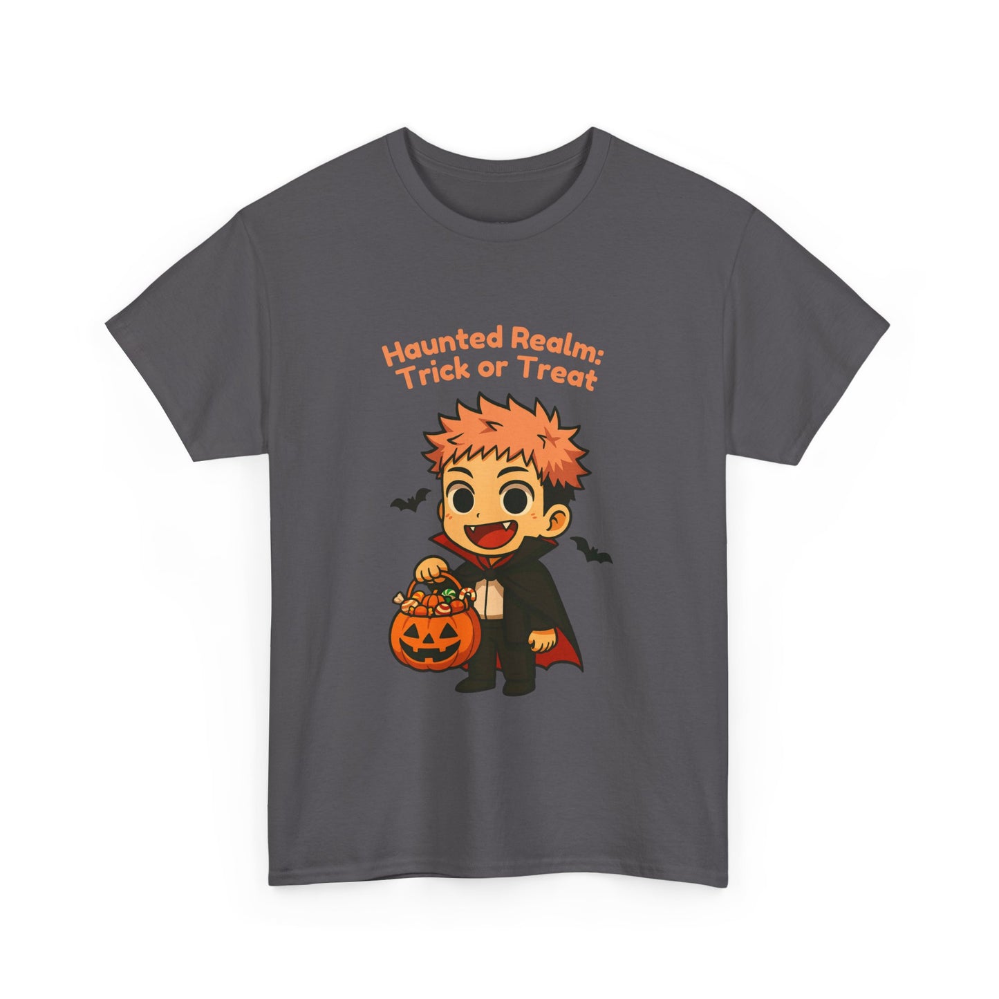 Premium Unisex T-Shirt – Soft Cotton, Lasting Comfort | Halloween