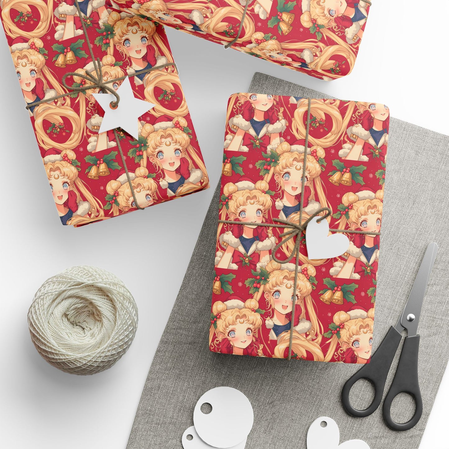 Premium Wrapping Paper – Cute & Stylish Gift Wrap (3 Sizes)