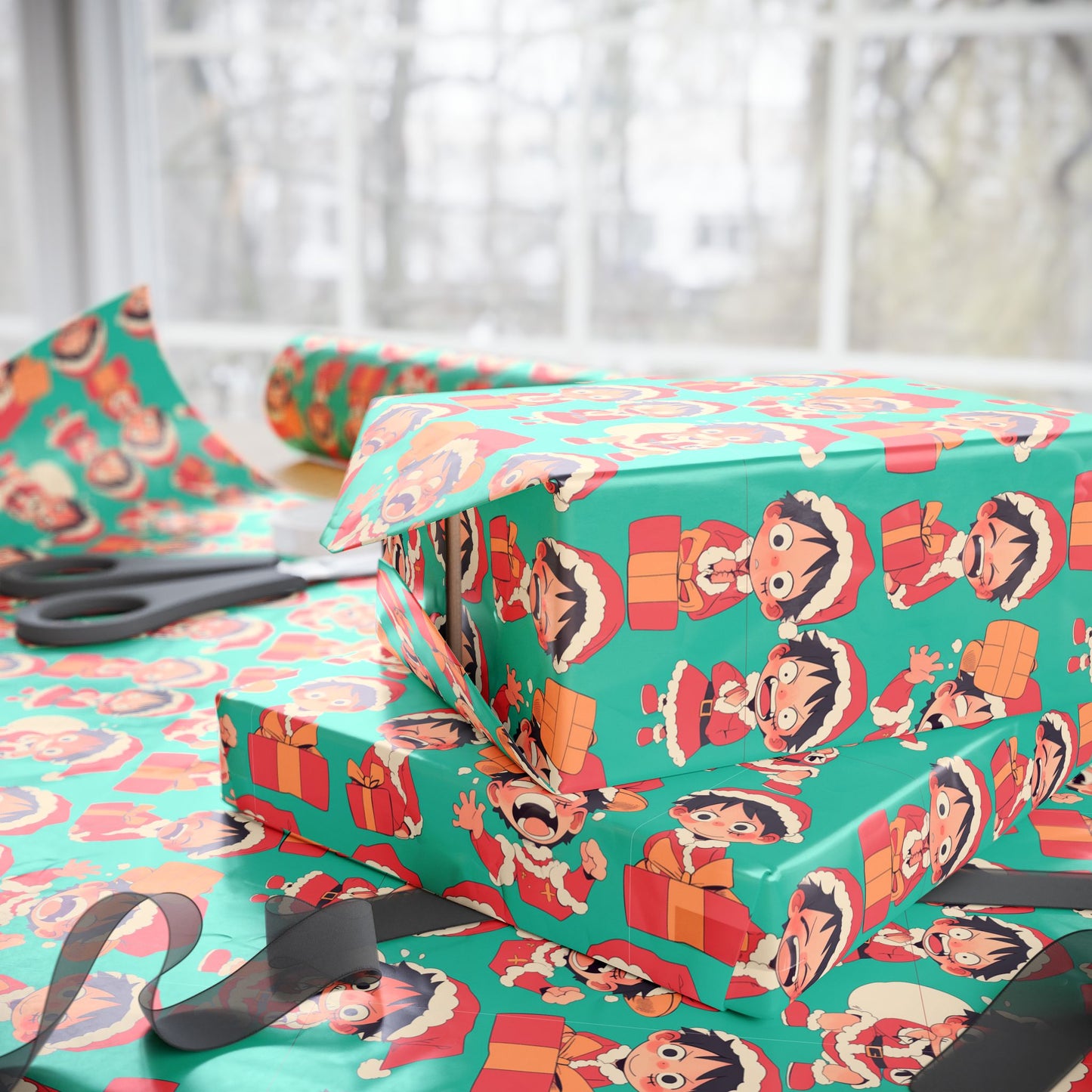 Premium Wrapping Paper – Cute & Stylish Gift Wrap (3 Sizes)