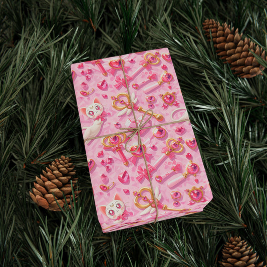 Premium Wrapping Paper – Cute & Stylish Gift Wrap (3 Sizes)
