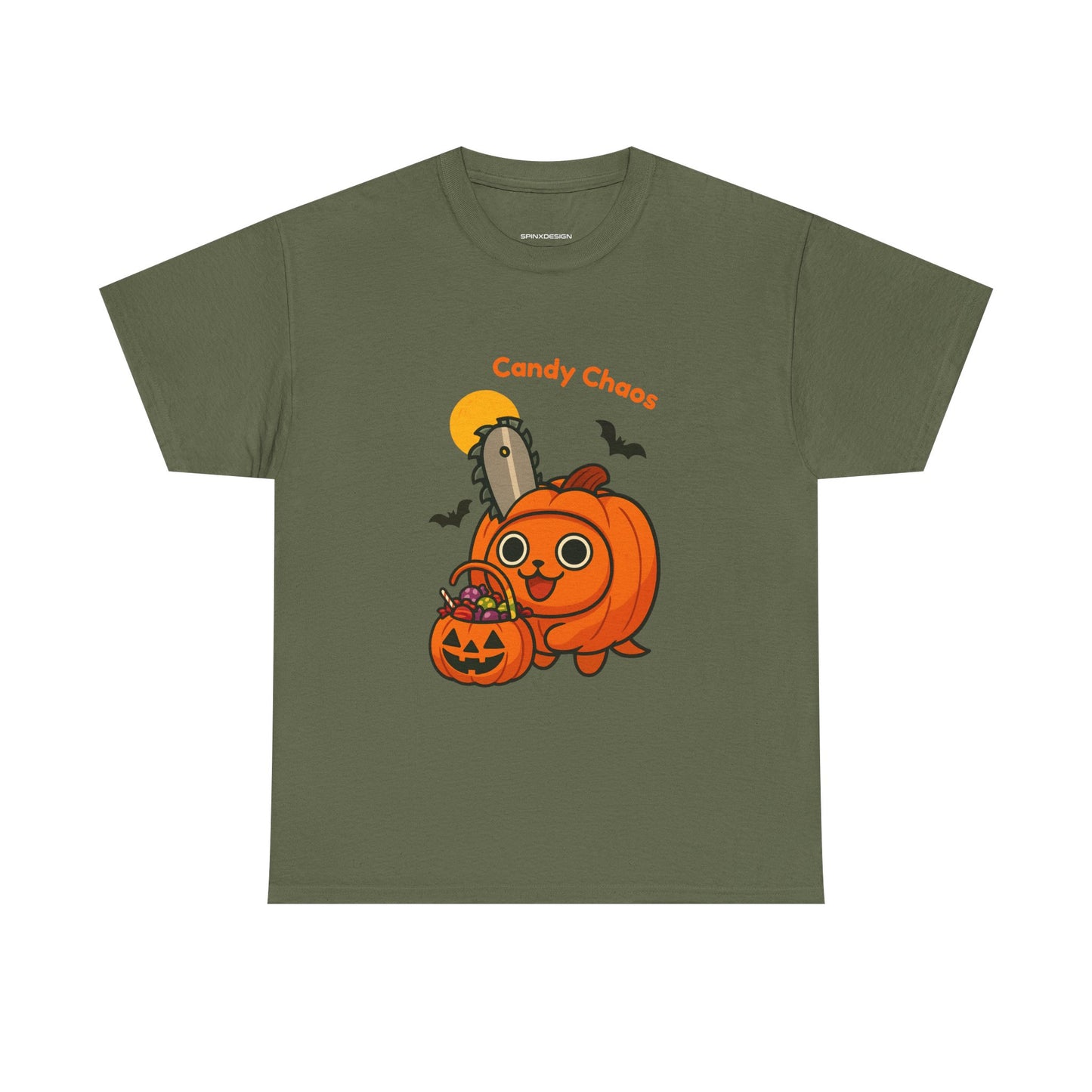 Premium Unisex T-Shirt – Soft Cotton, Lasting Comfort | Halloween