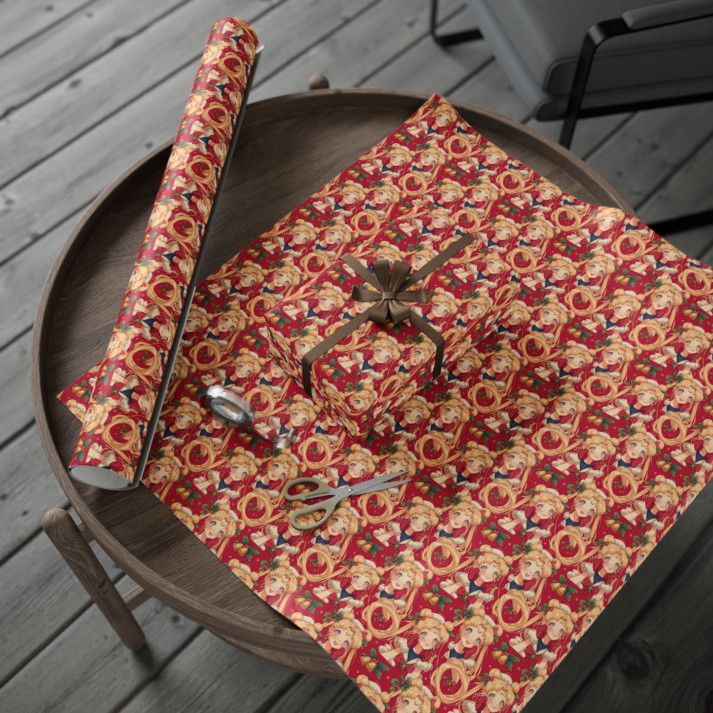 Premium Wrapping Paper – Cute & Stylish Gift Wrap (3 Sizes)