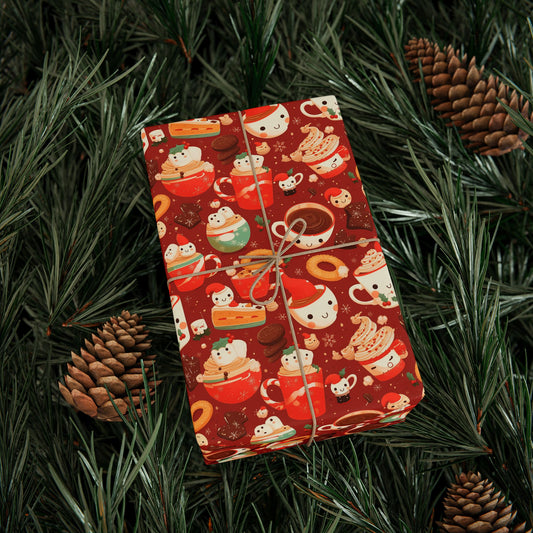 Premium Wrapping Paper – Cute & Stylish Gift Wrap (3 Sizes)