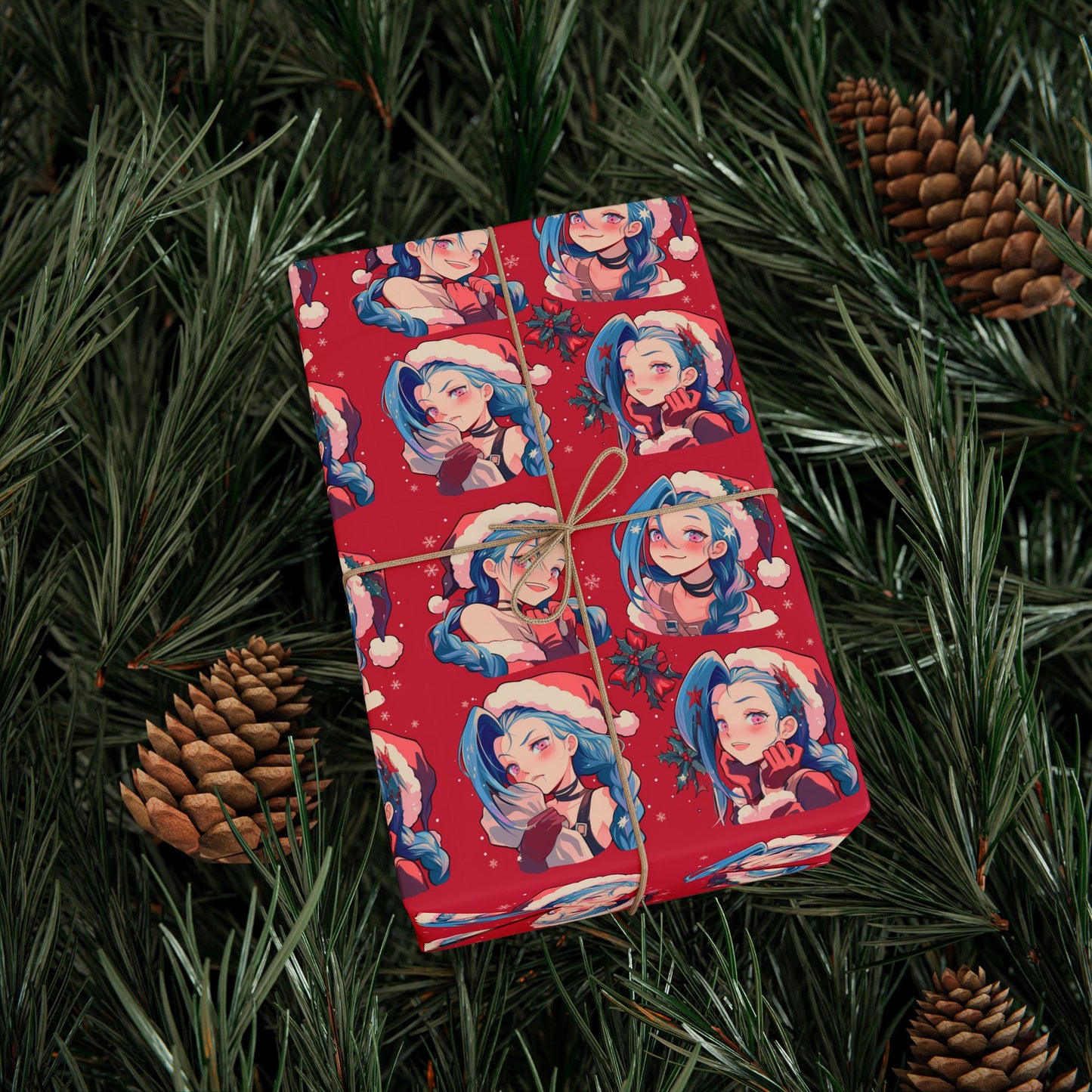 Premium Wrapping Paper – Cute & Stylish Gift Wrap (3 Sizes)