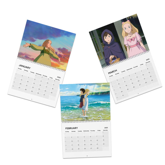 2025 Wall Calendar – Cute & Stylish Decorative Planner