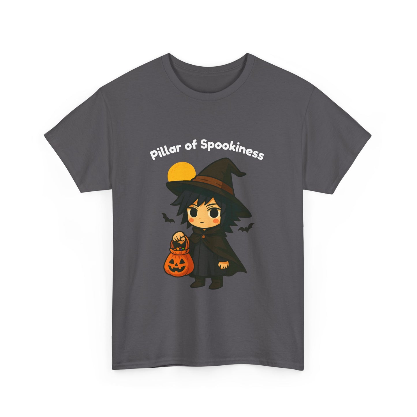 Premium Unisex T-Shirt – Soft Cotton, Lasting Comfort | Halloween