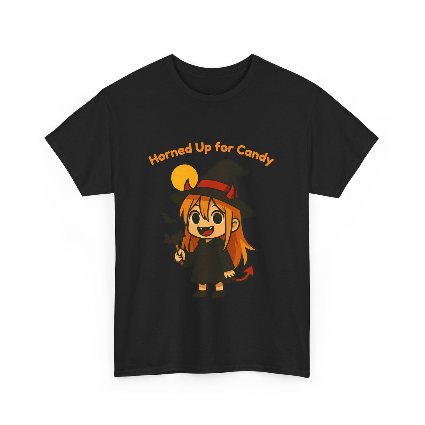 Premium Unisex T-Shirt – Soft Cotton, Lasting Comfort | Halloween