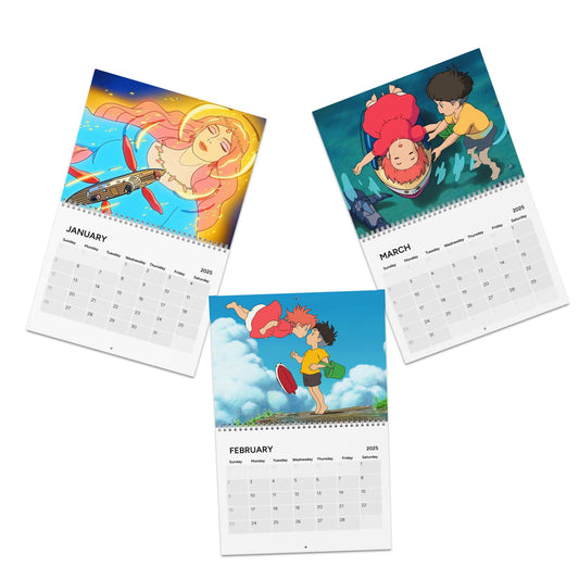 2025 Wall Calendar – Cute & Stylish Decorative Planner