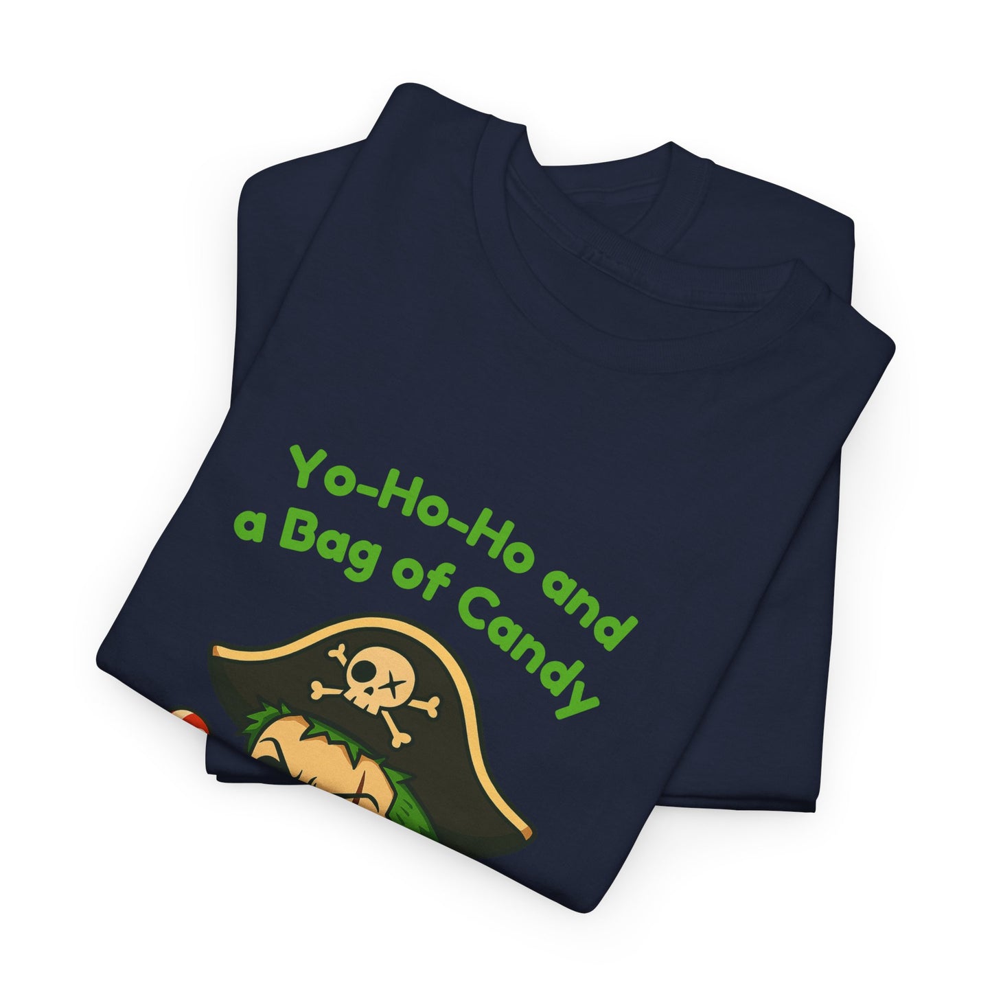 Premium Unisex T-Shirt – Soft Cotton, Lasting Comfort | Halloween