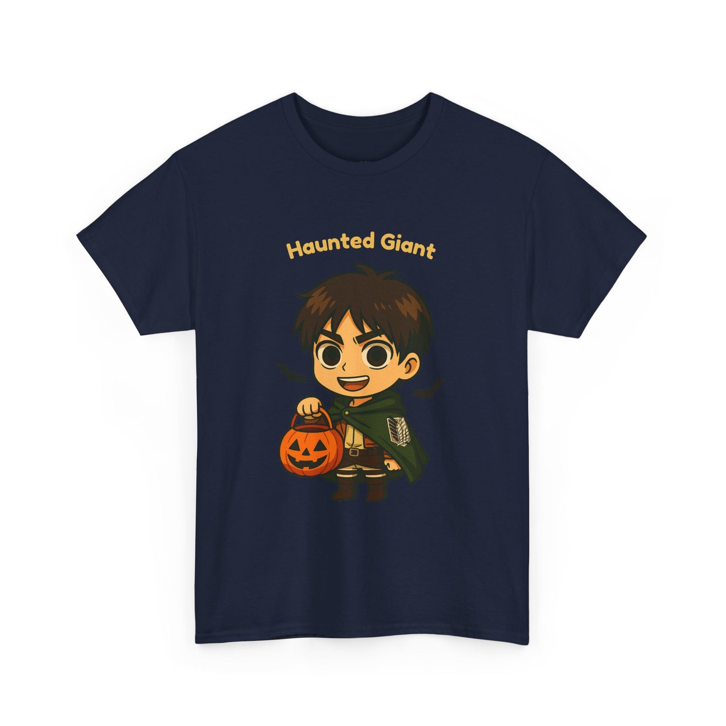 Premium Unisex T-Shirt – Soft Cotton, Lasting Comfort | Halloween