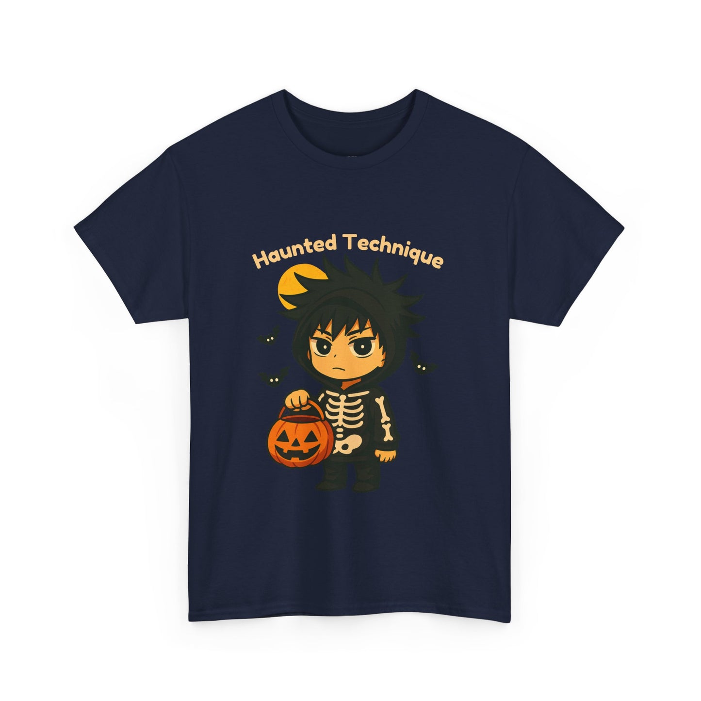 Premium Unisex T-Shirt – Soft Cotton, Lasting Comfort | Halloween