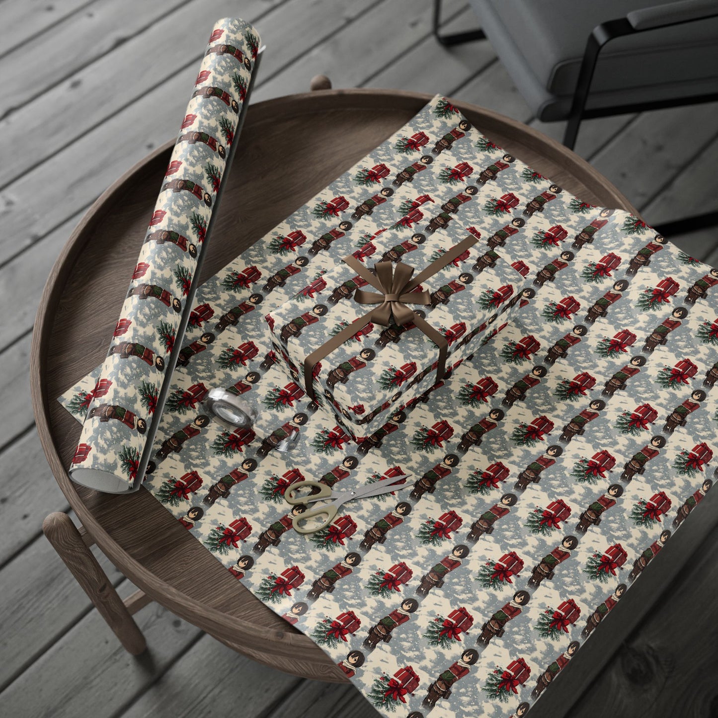 Premium Wrapping Paper – Cute & Stylish Gift Wrap (3 Sizes)