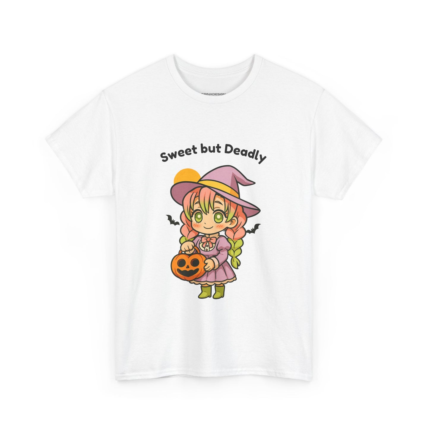Premium Unisex T-Shirt – Soft Cotton, Lasting Comfort | Halloween