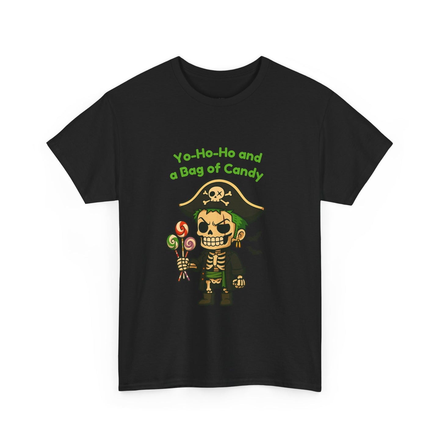 Premium Unisex T-Shirt – Soft Cotton, Lasting Comfort | Halloween