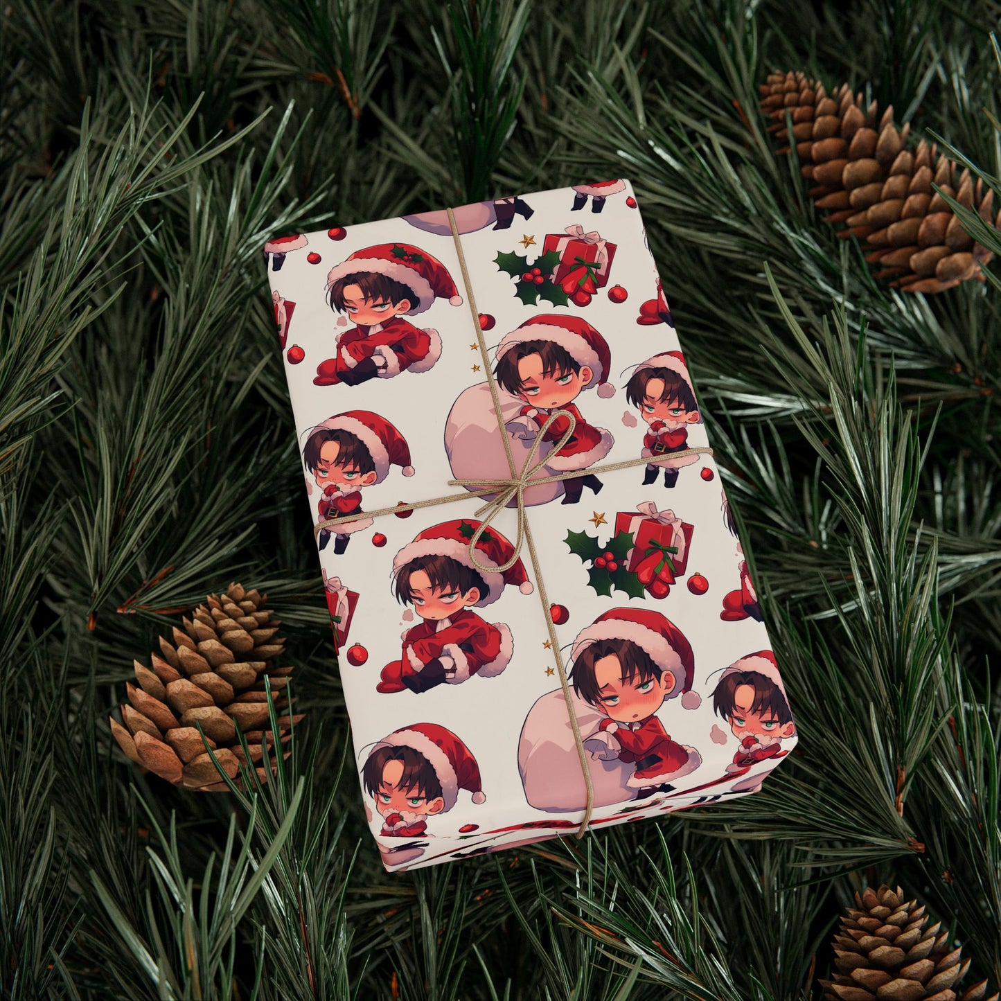 Premium Wrapping Paper – Cute & Stylish Gift Wrap (3 Sizes)