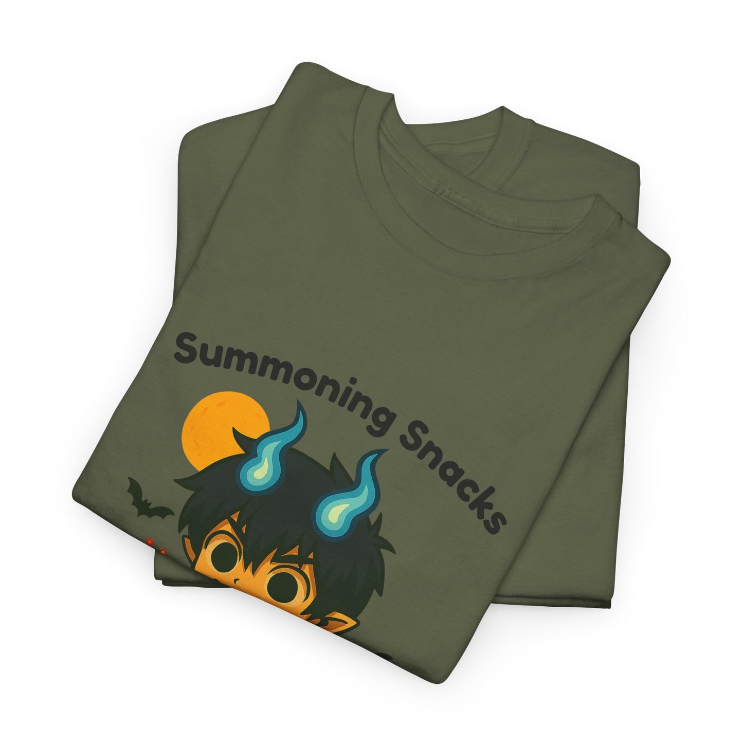 Premium Unisex T-Shirt – Soft Cotton, Lasting Comfort | Halloween