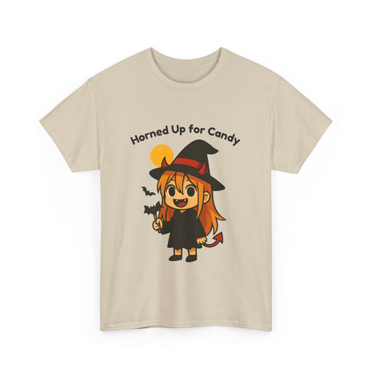 Premium Unisex T-Shirt – Soft Cotton, Lasting Comfort | Halloween