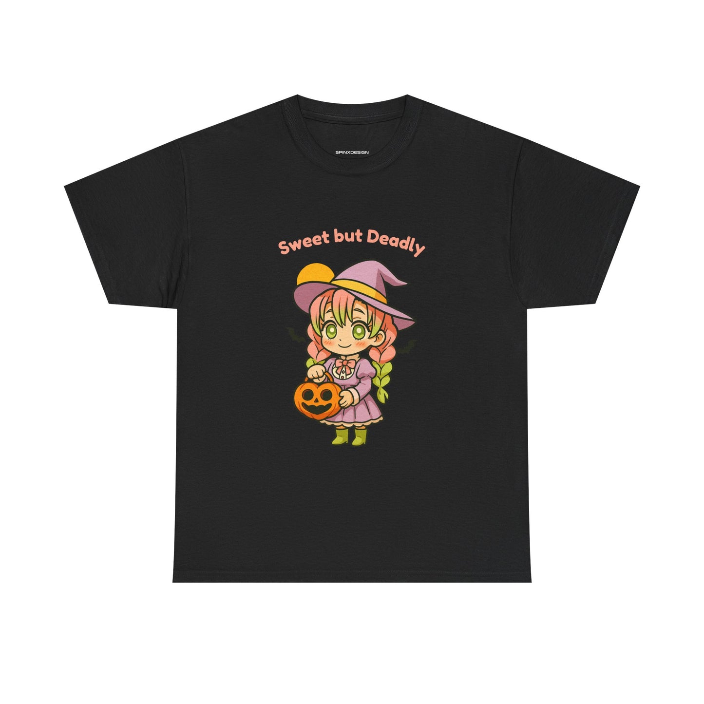 Premium Unisex T-Shirt – Soft Cotton, Lasting Comfort | Halloween