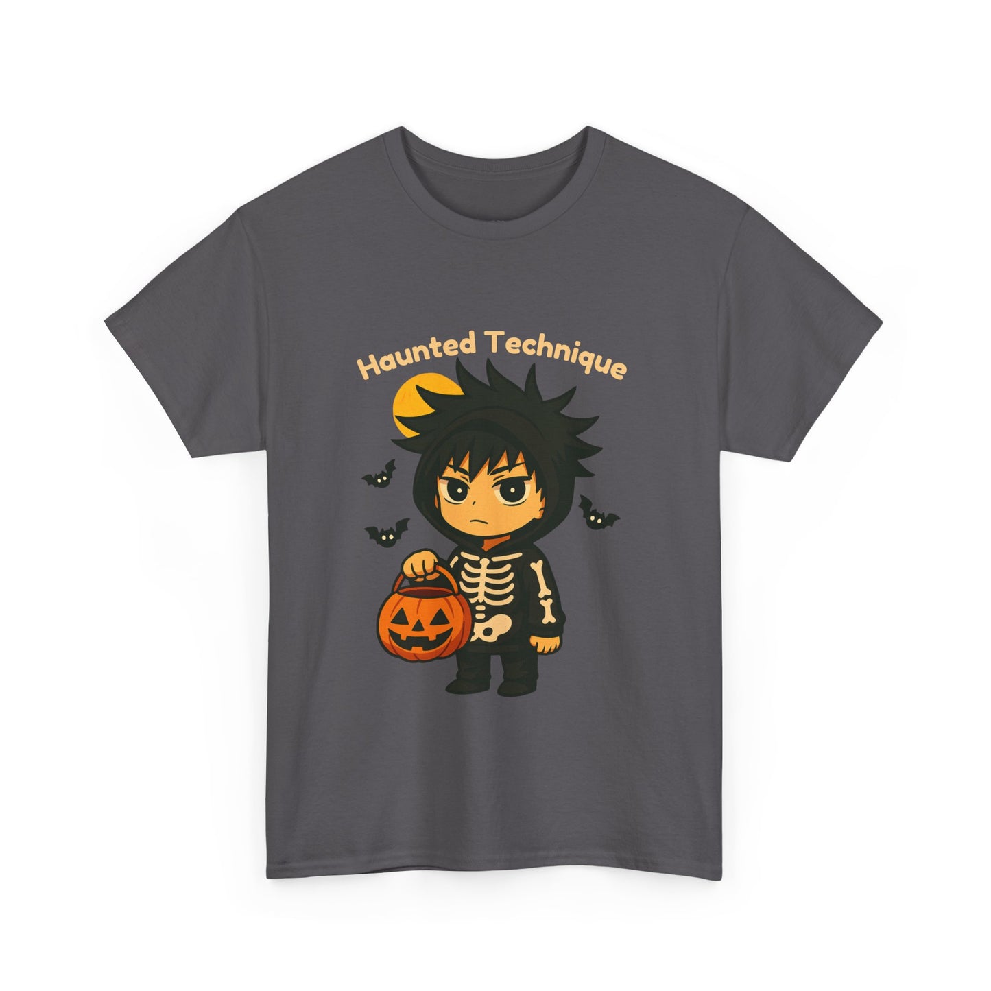 Premium Unisex T-Shirt – Soft Cotton, Lasting Comfort | Halloween