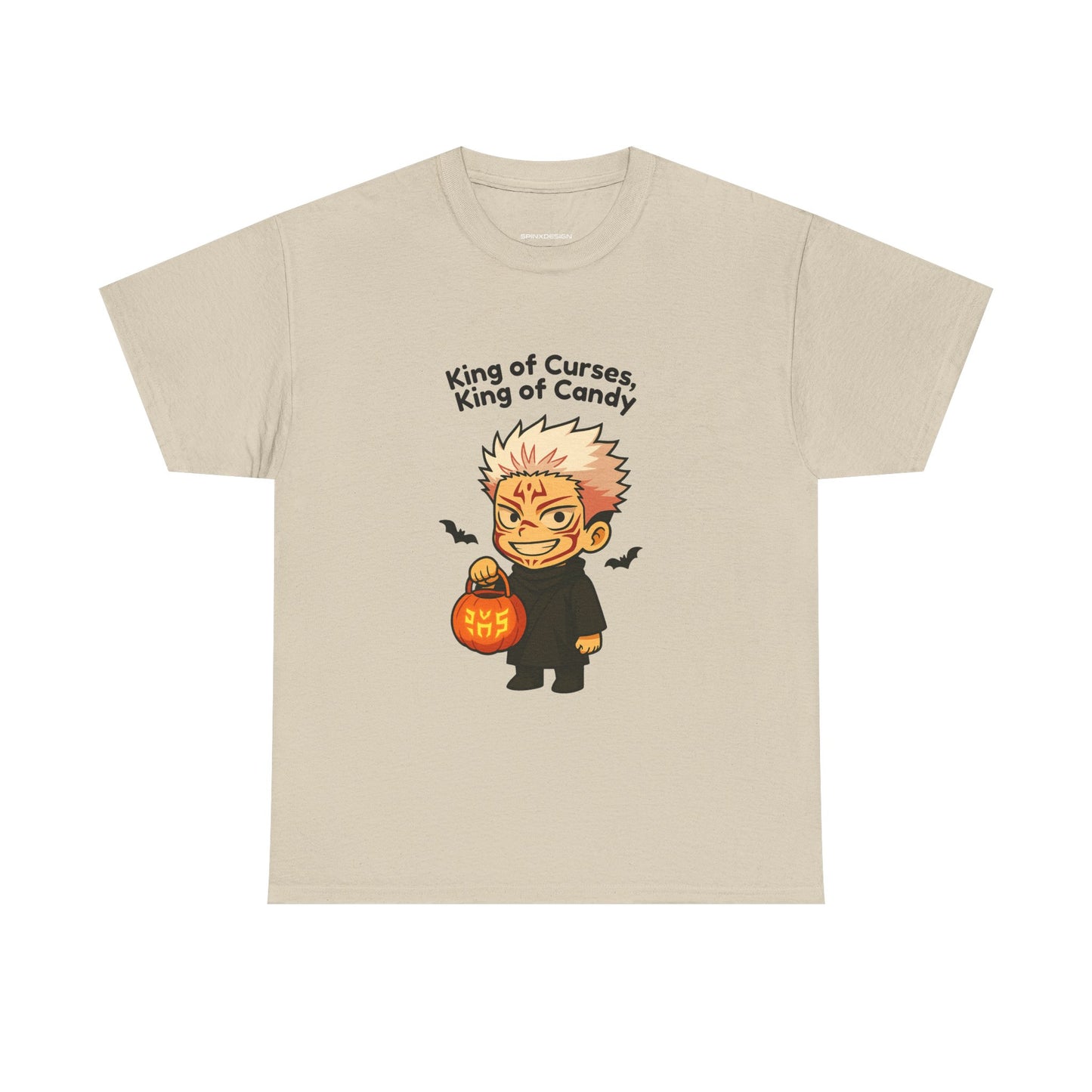 Premium Unisex T-Shirt – Soft Cotton, Lasting Comfort | Halloween