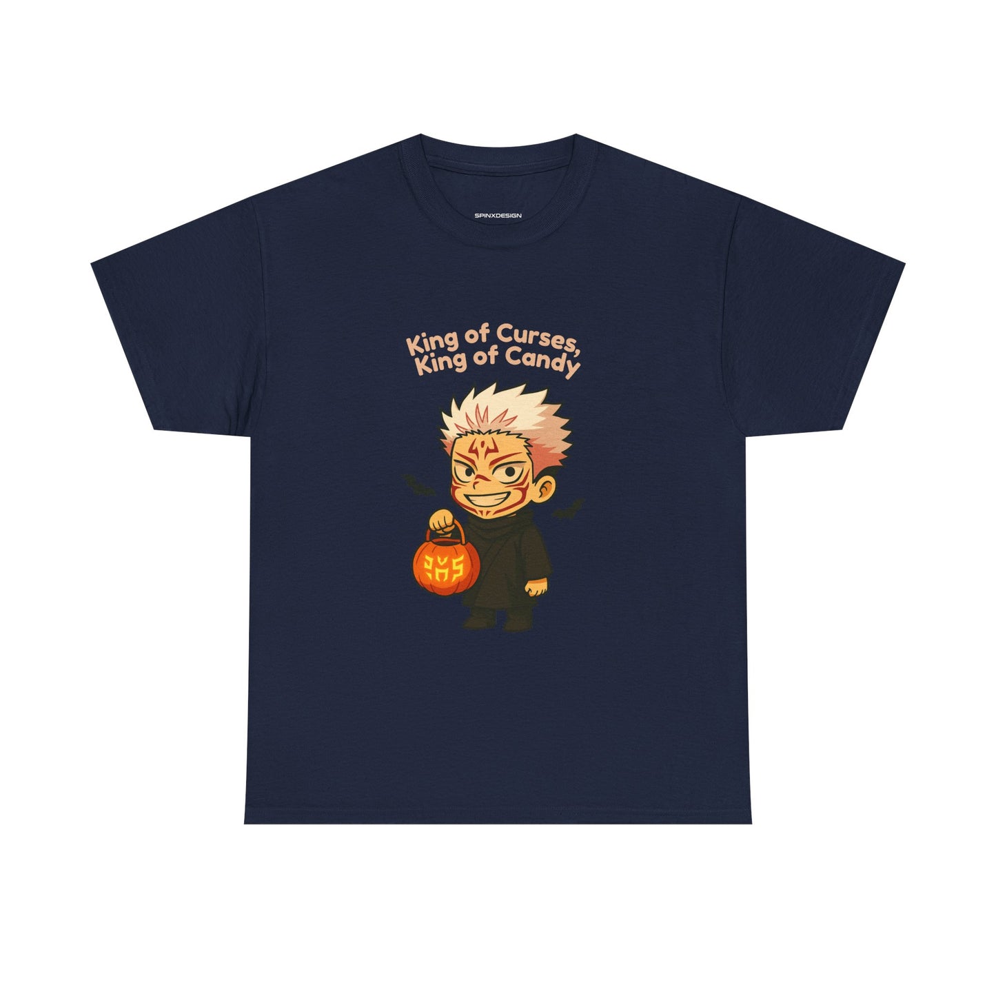 Premium Unisex T-Shirt – Soft Cotton, Lasting Comfort | Halloween