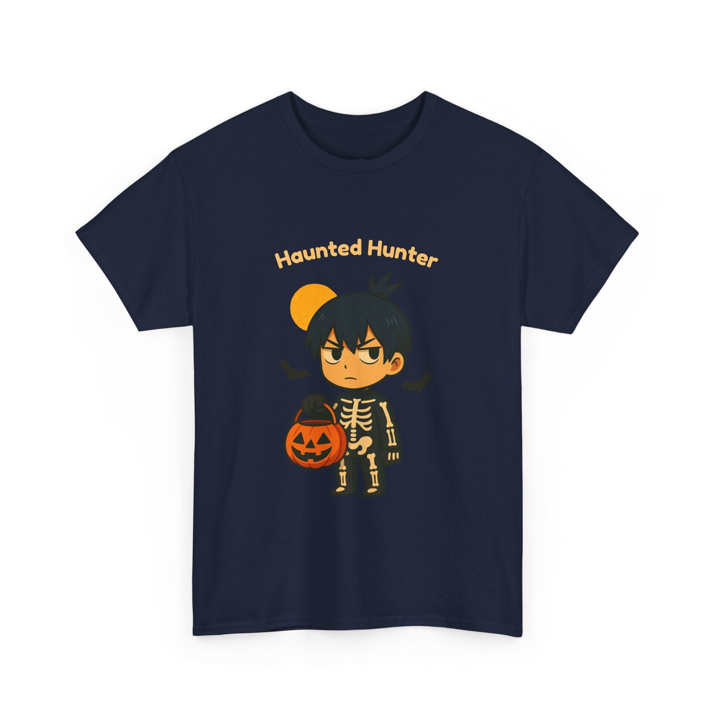 Premium Unisex T-Shirt – Soft Cotton, Lasting Comfort | Halloween