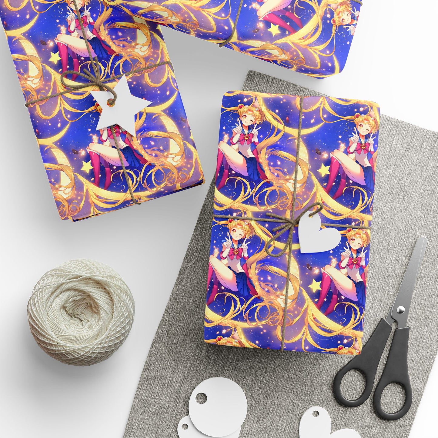 Premium Wrapping Paper – Cute & Stylish Gift Wrap (3 Sizes)